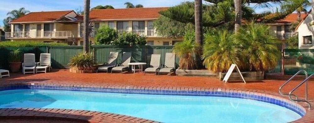 Aquarius Resort Holiday Apartments