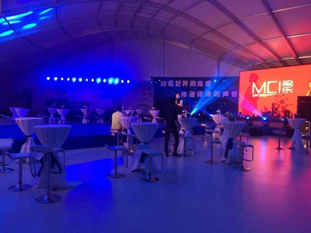 meeting & event spaces