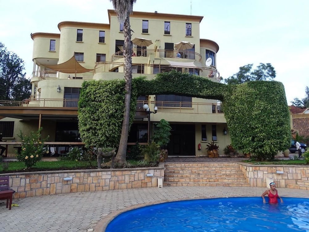 Rubangura Luxury Apartment