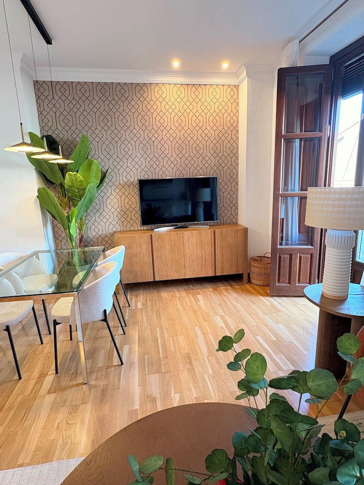 Charming 1bedroom Apt. in Granada. San Agustín