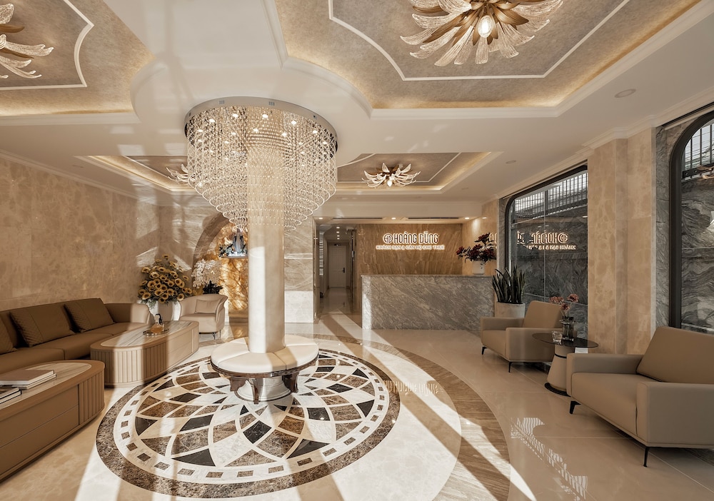 Hoang Dung Apartment by THC Group