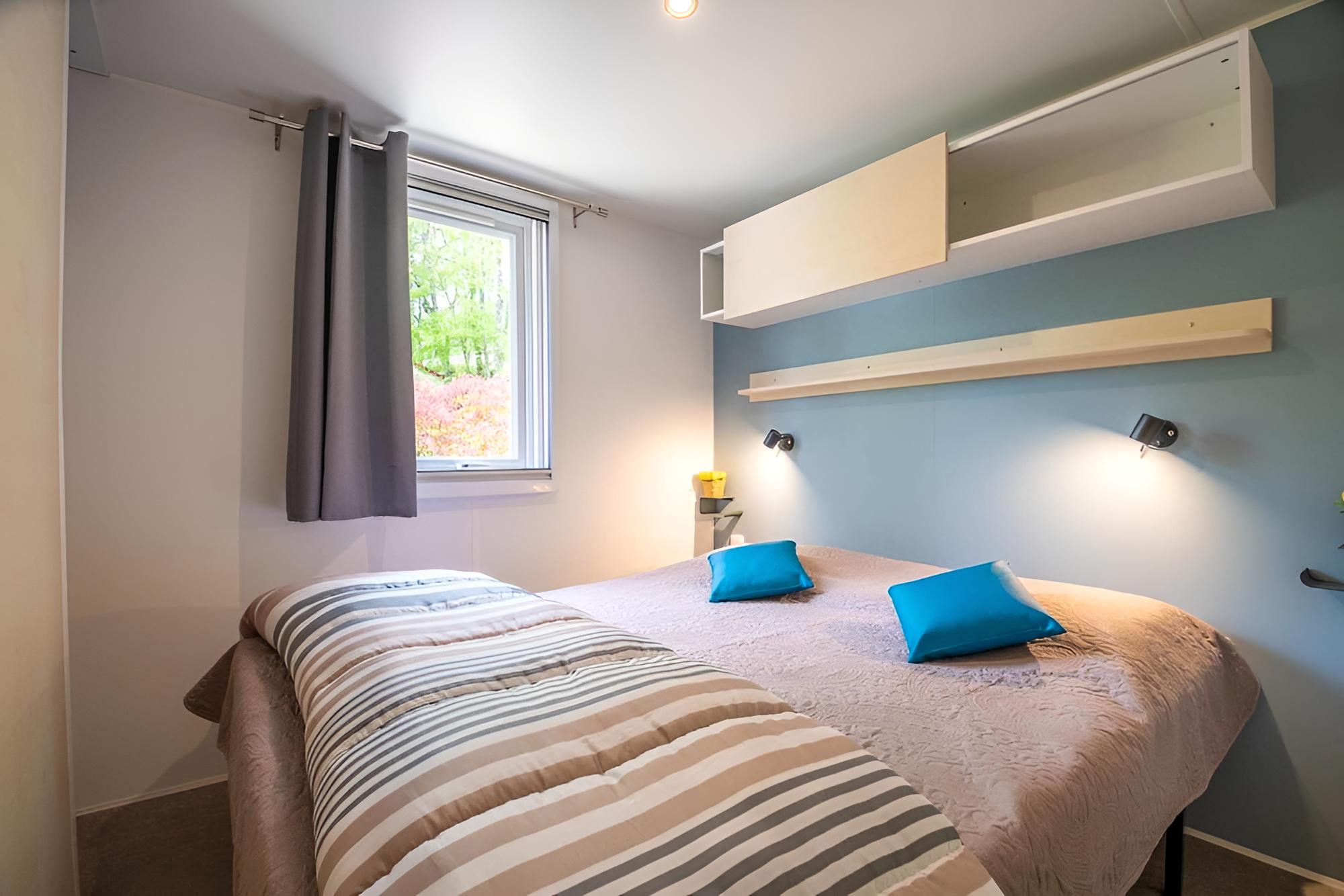Camping Le Clos de Barbey