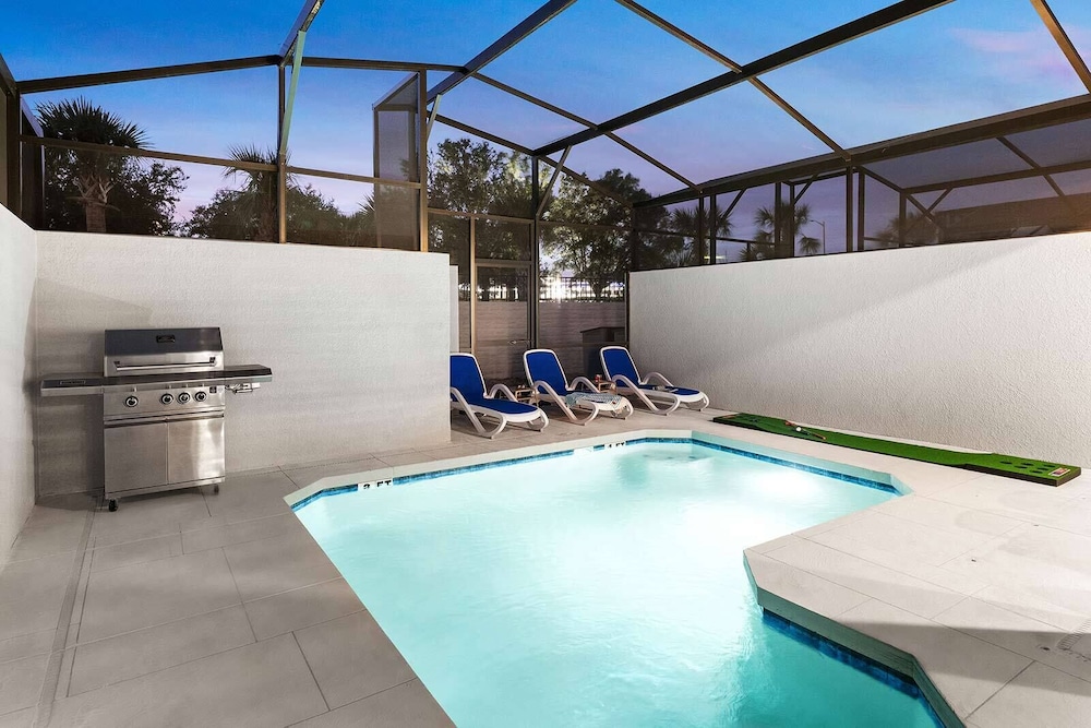 Vor5340aa: 4 Bed, Foodie's Fantasy, Pool