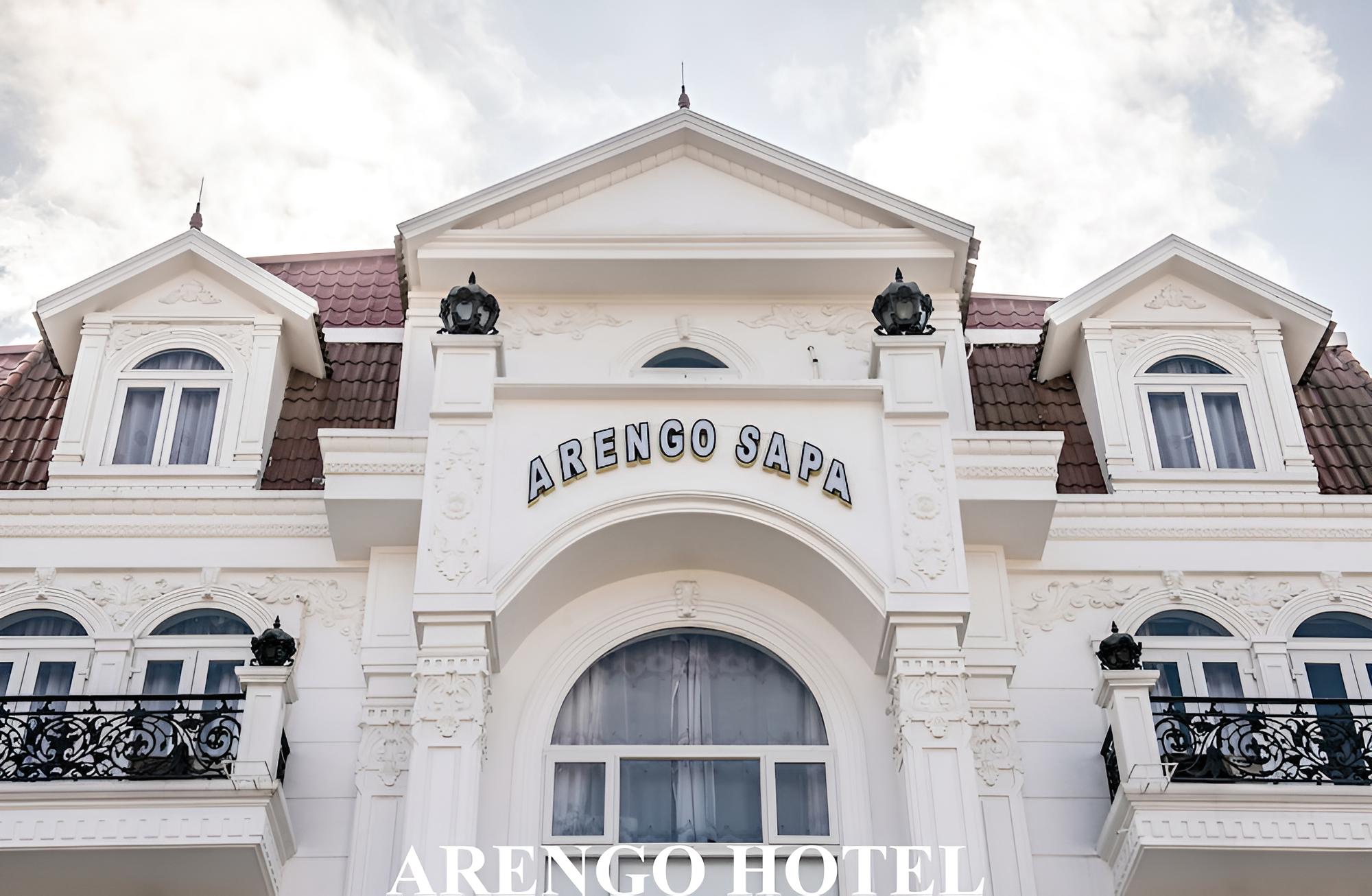 Arengo Sapa Hotel