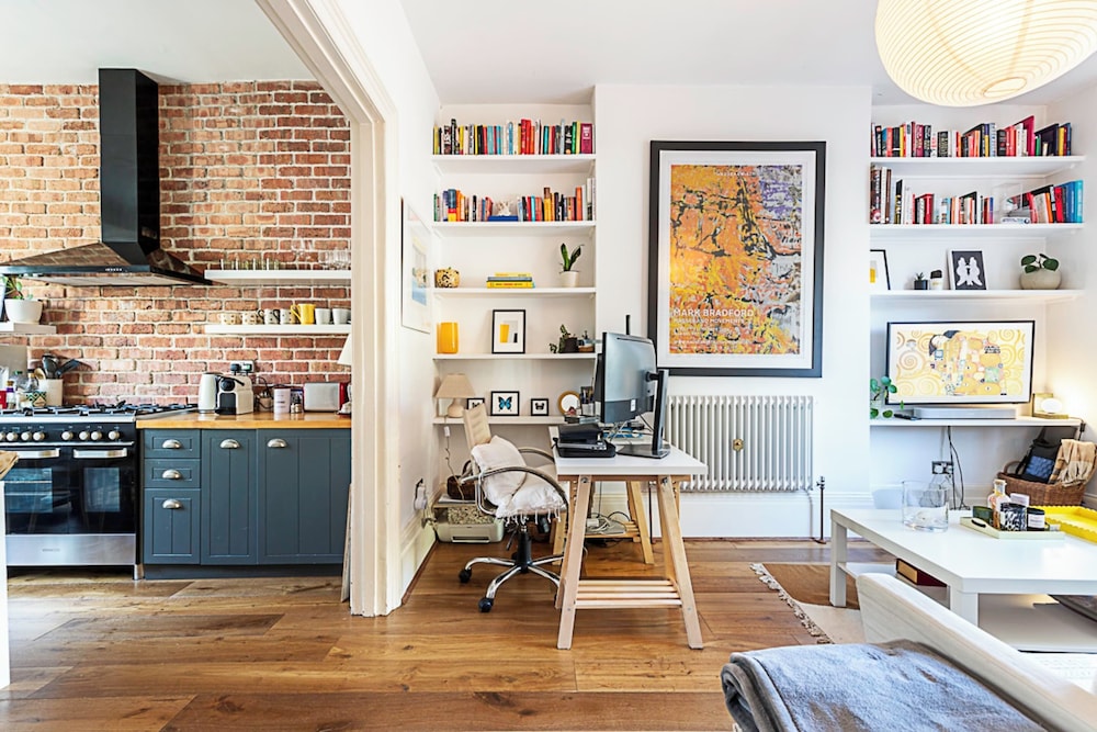 Colourful and Cosy Home in De Beauvoir Town