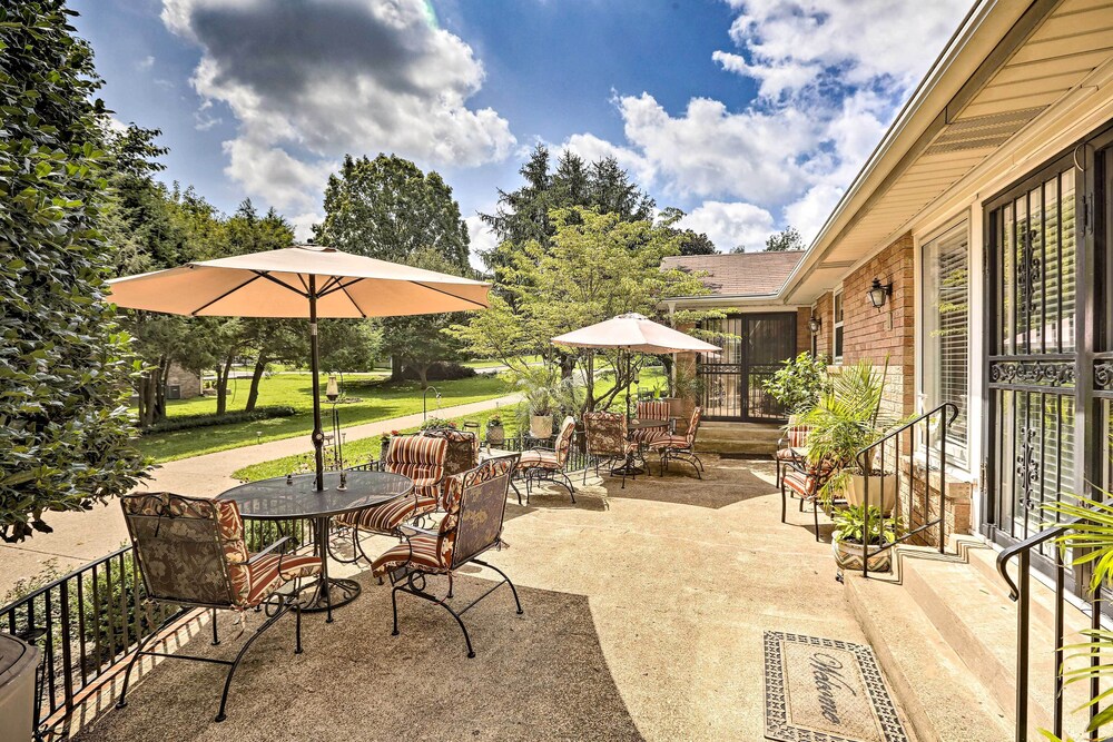 Nashville Apt w/ Patio, 3 Mi to Grand Ole Opry - Property Image 14