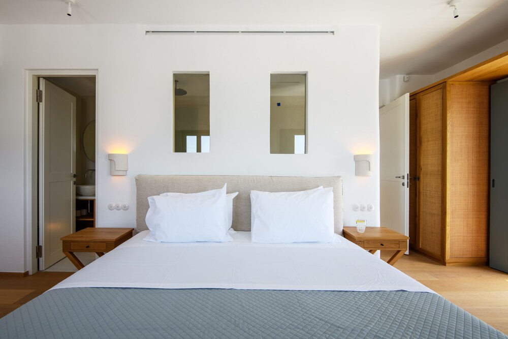 Ammilia Villa Naxos