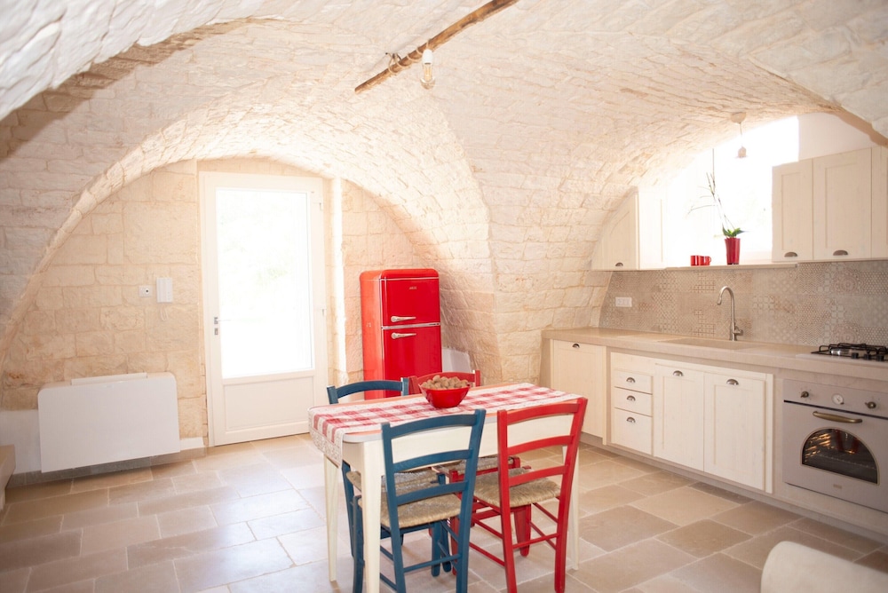 Tower House in Puglia With Pool and Charm