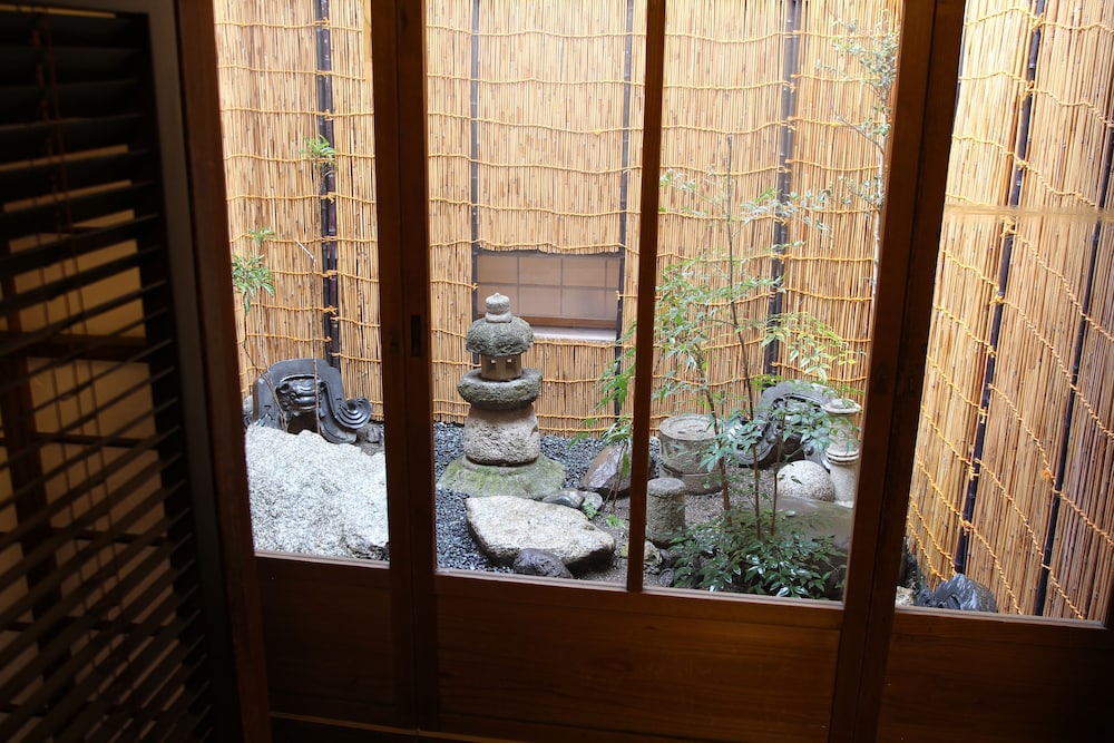 Kyoto Machiya Sanjojuku