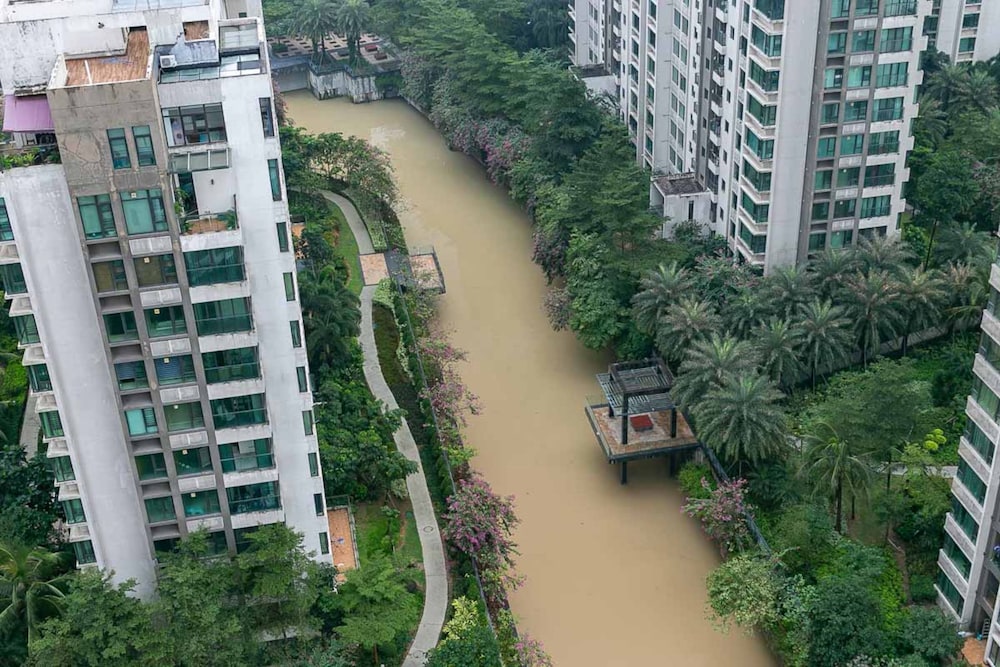 Locals Boutique Apartment Gongbei No.3, photo 25