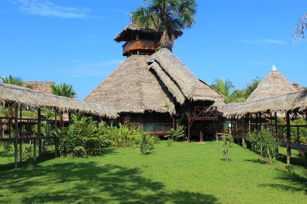 Amazon Rainforest Lodge