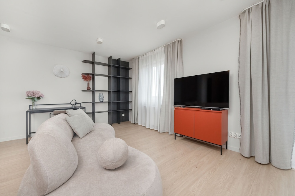 Nad Rzeką & Parking by Renters Prestige
