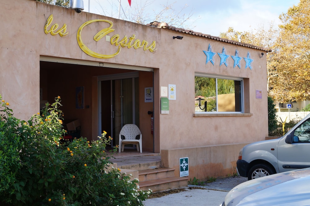 Camping Les Castors