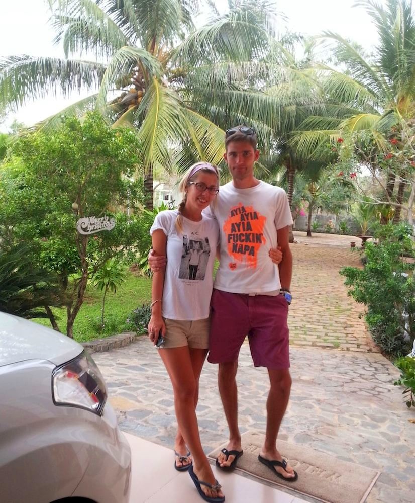 Non Nuoc Resort