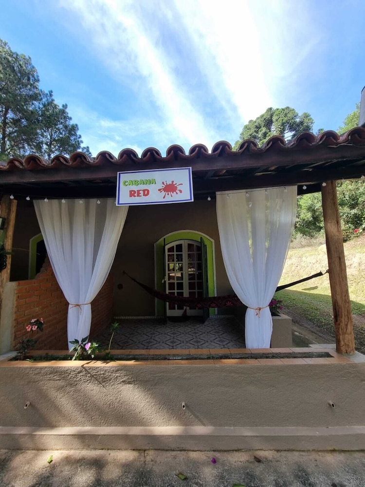Cabana Espada de São Jorge