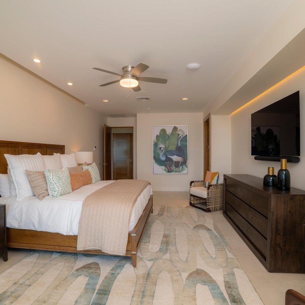 - Casa Blue Sail 6 bdr Ocean View - Family