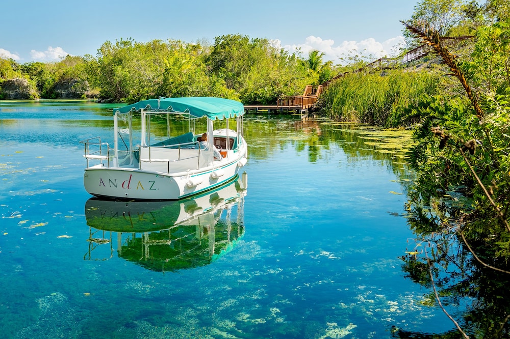 Andaz Mayakoba a Concep by Hyatt - All inclusive