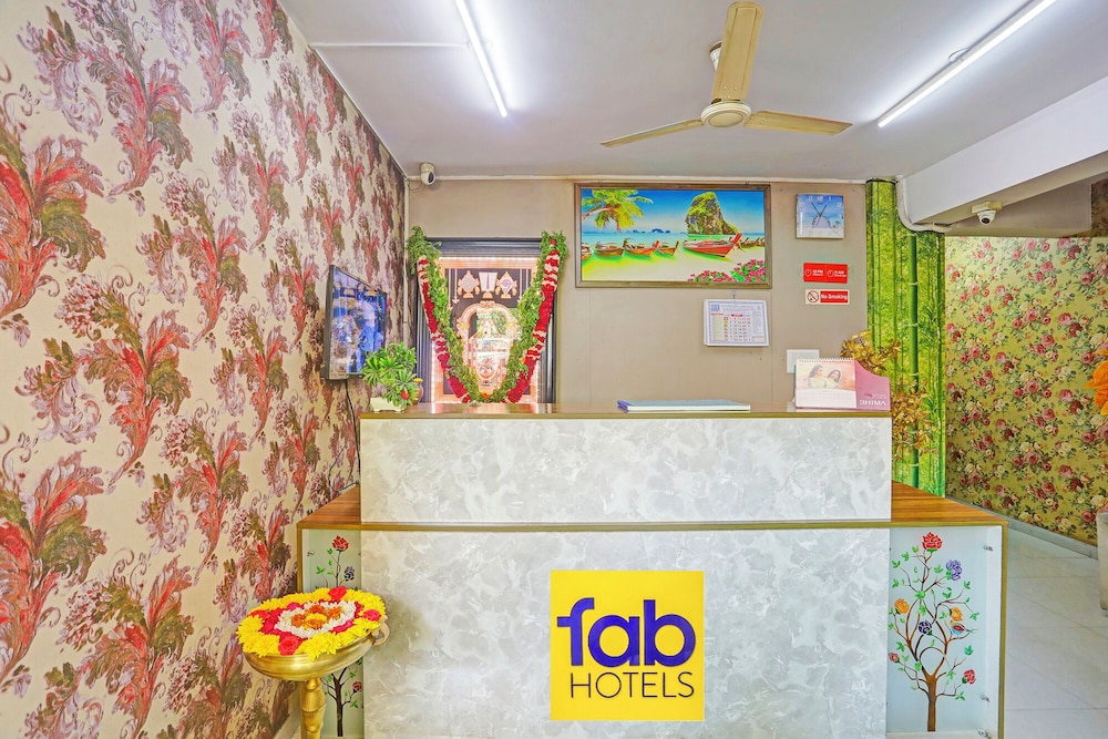FabHotel Balaji Luxury - Near Jakkur Cross, Manyata Tech Park