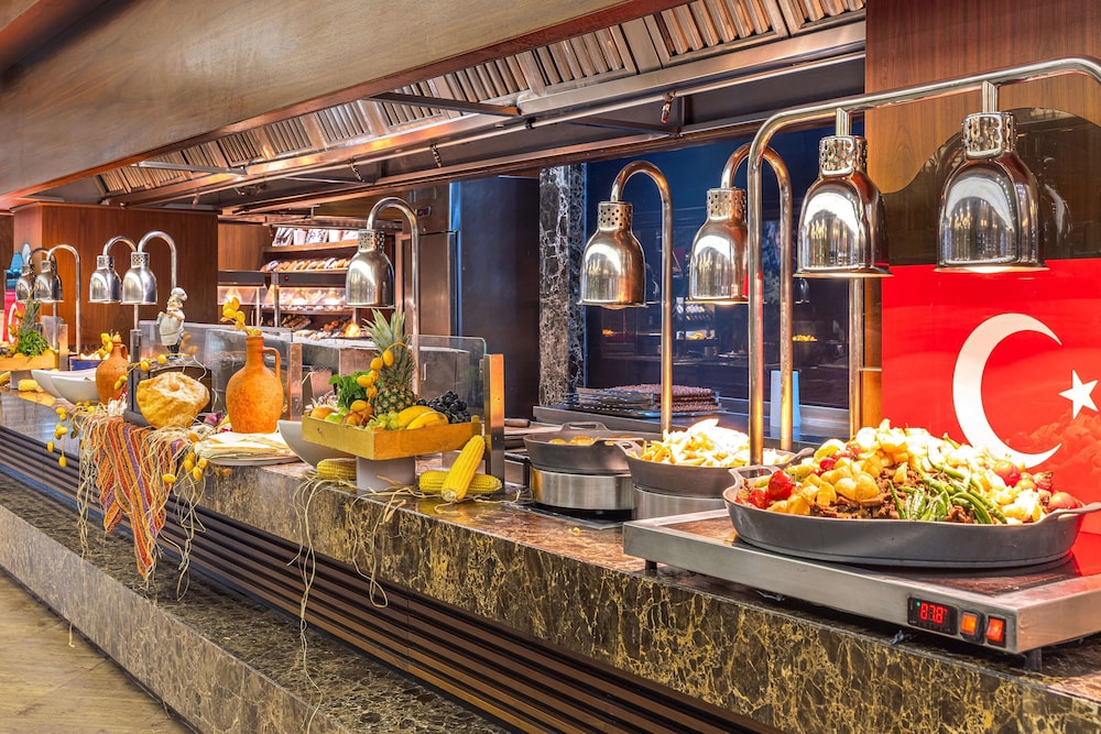 Concorde De Luxe Tatil Köyü - Prive Ultra Her Şey Dahil - Image 241