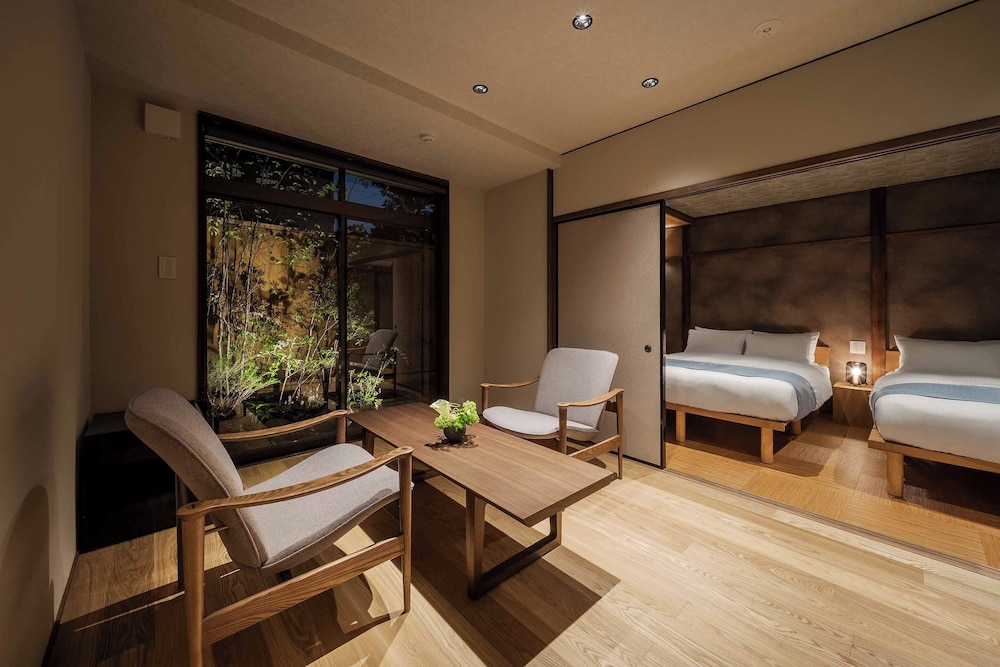 Suiki Machiya House