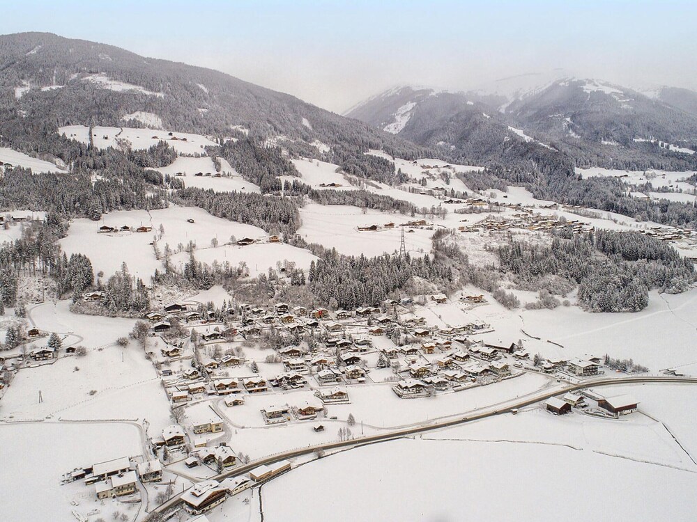 Apartments Rosental, Neukirchen