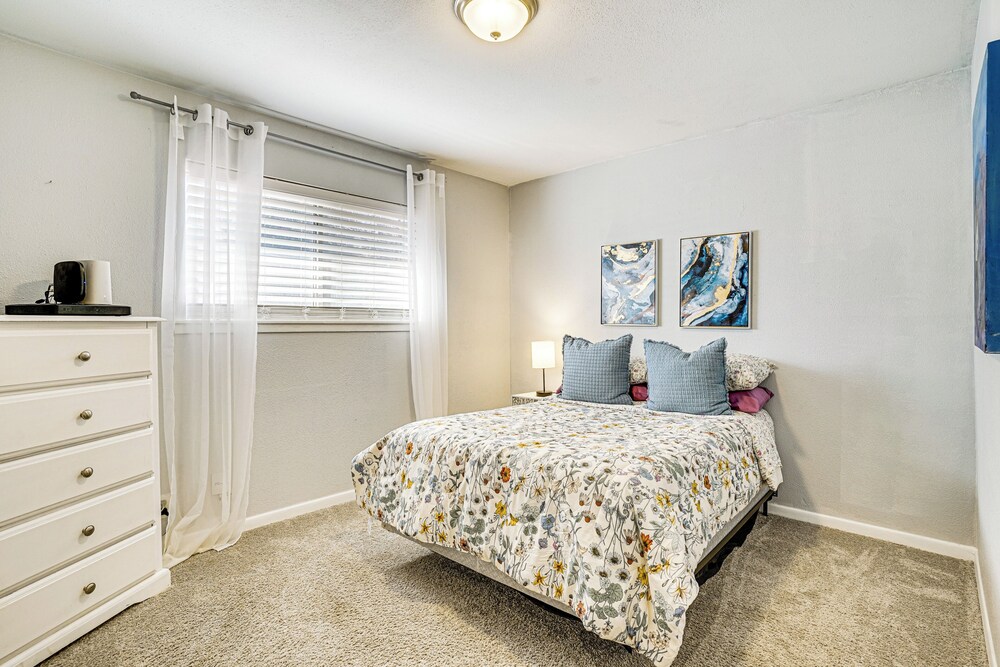 Patio & Fenced Yard: Newly Renovated Hurst Home!