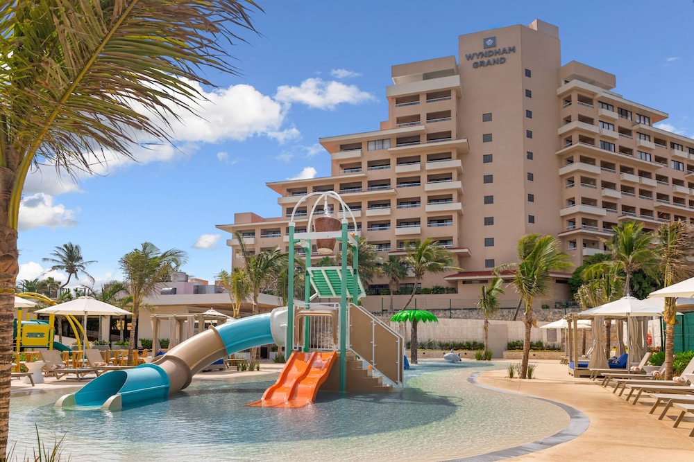 Family 3 Bedroom Ocean Villa By Wyndham Grand Cancun