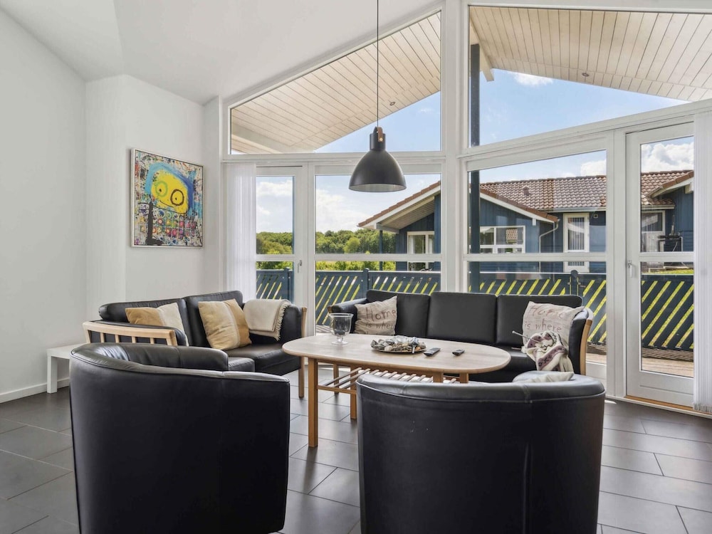 4 Star Holiday Home in Augustenborg