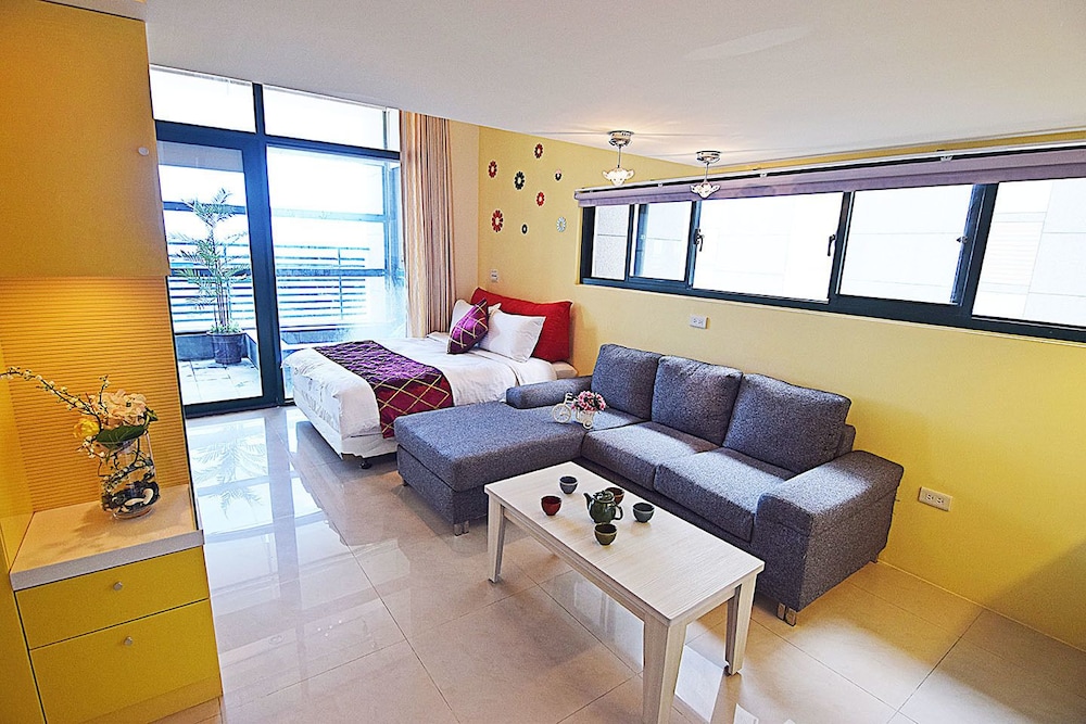 Jiaoxi 21 Hotspring Hotel