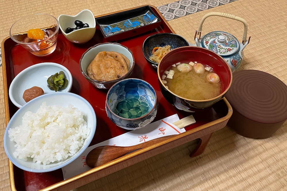 Koyasan Shukubo Komyoin