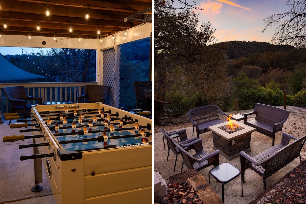 Terrace Hill Modern Paso Robles Escape Near Wineries Dining and Hot Springs