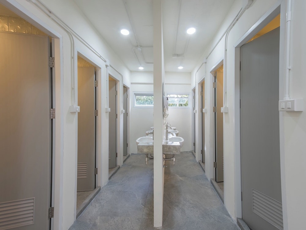 Nap & Nomad Hostel Tha Phae Gate