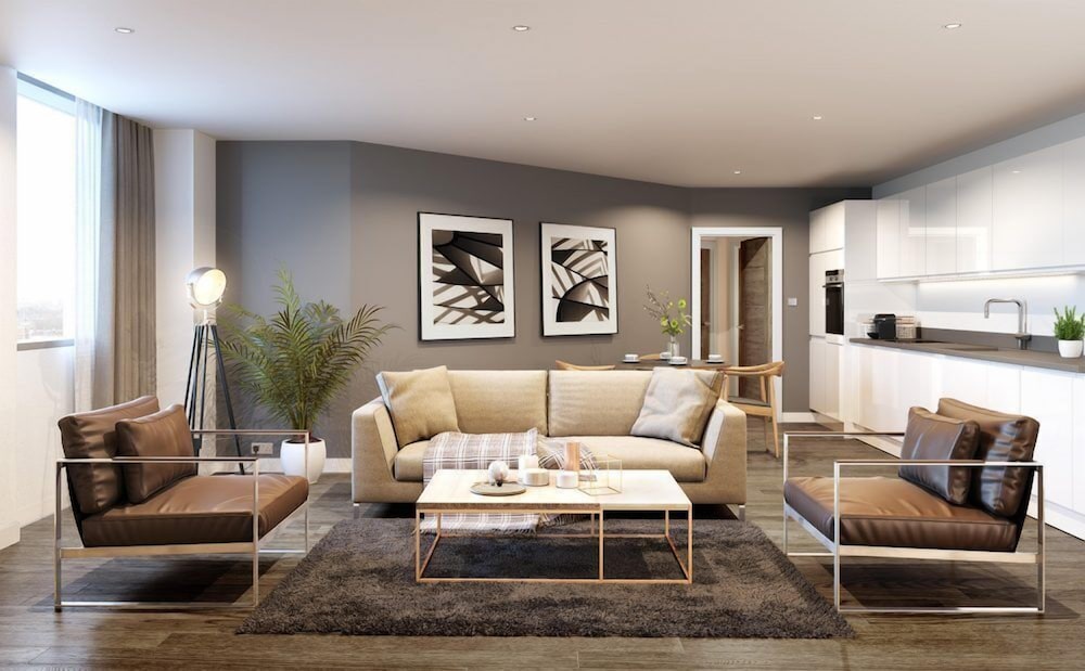 Basingstoke Vacations - Churchill Place Basingstoke - Property Image 10