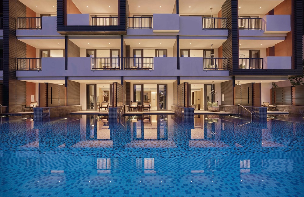 Doubletree Resort By Hilton Hainan - Xinglong Lakeside