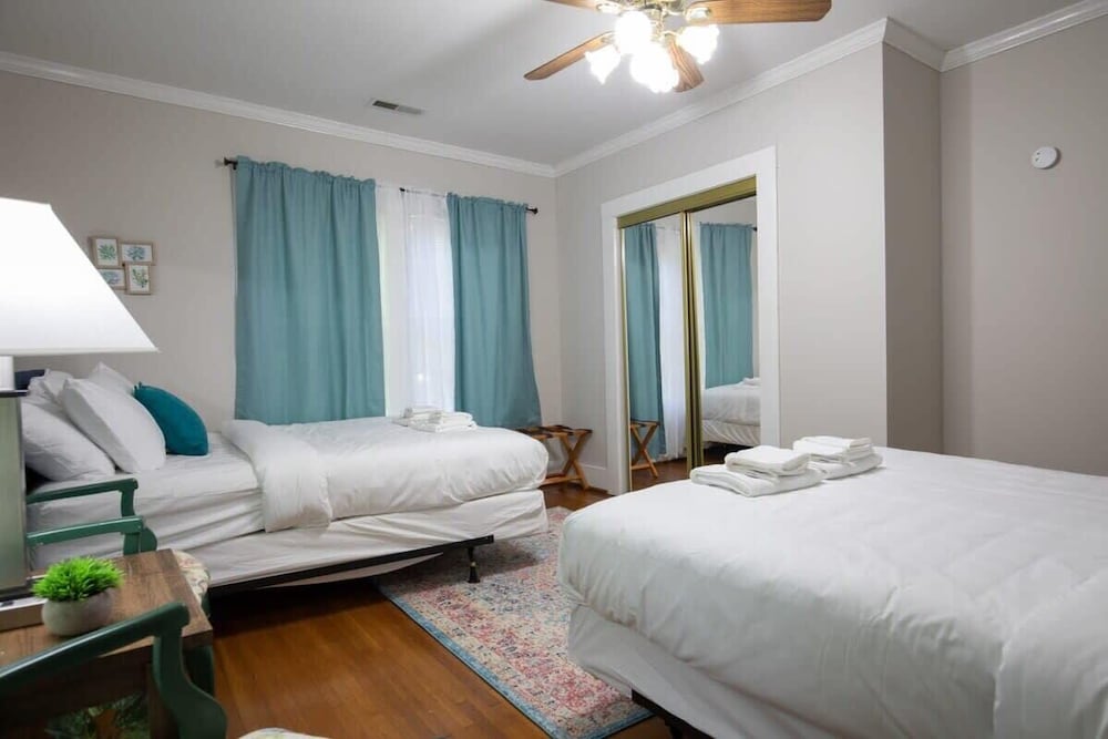 Arlington Crescent Revival - Unit 1