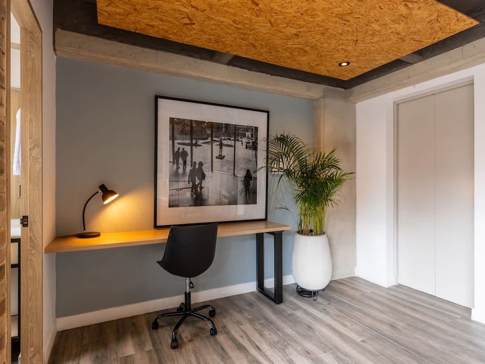 Stylish 1 BR in Chapinero