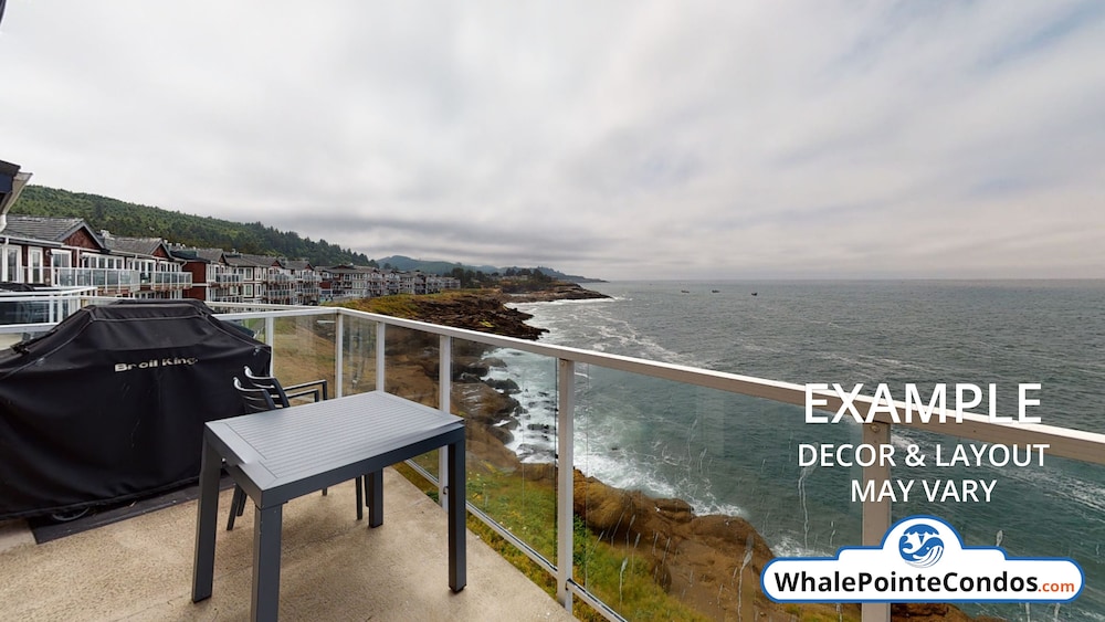 Whale Pointe at Depoe Bay