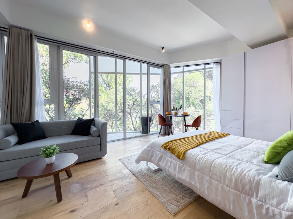 Loft moderno Azotea Terraza Corazon Roma photo 4