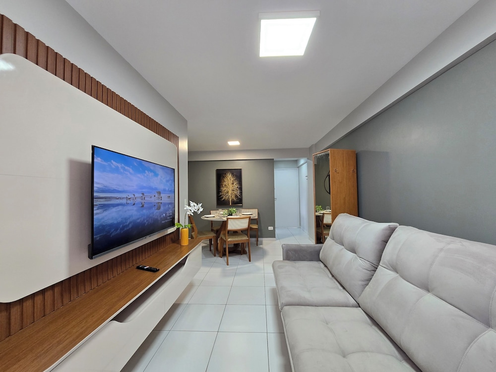 Apartamento no Coração da Pajuçara