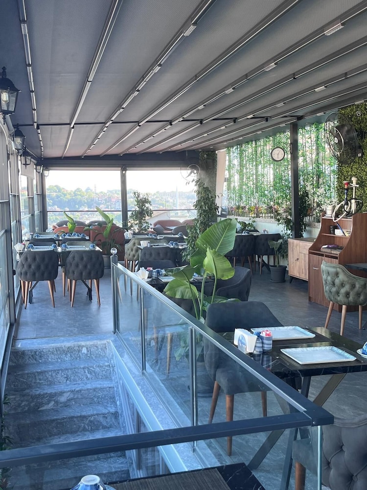 Galata Greenland Otel - Image 84