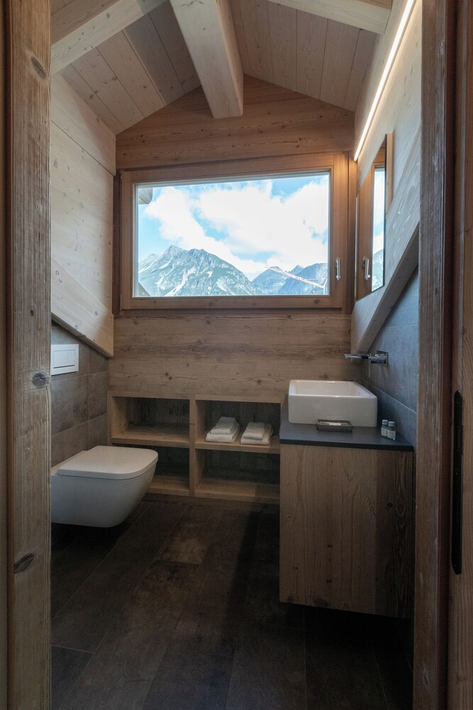 BAITA LARIX BORMIO