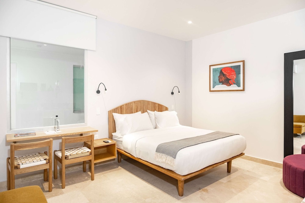 w Dreamlike Loft in the Heart of Bocagrande