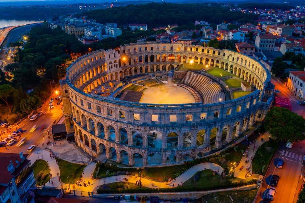Apartments in Pula/istrien 11169