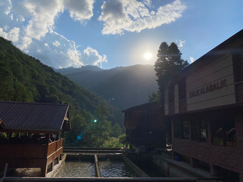 Isikli Kale Otel