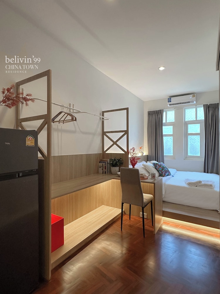 Belivin'99 Residence Chinatown