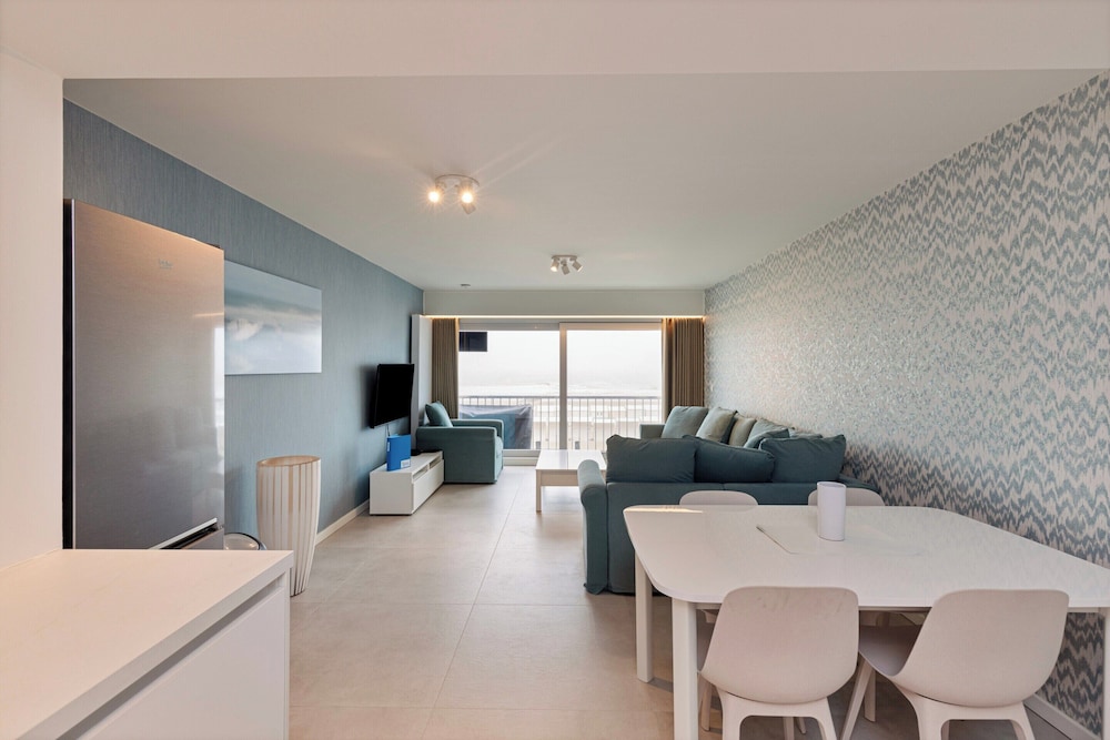 Apartment in Blankenberge Near Beach