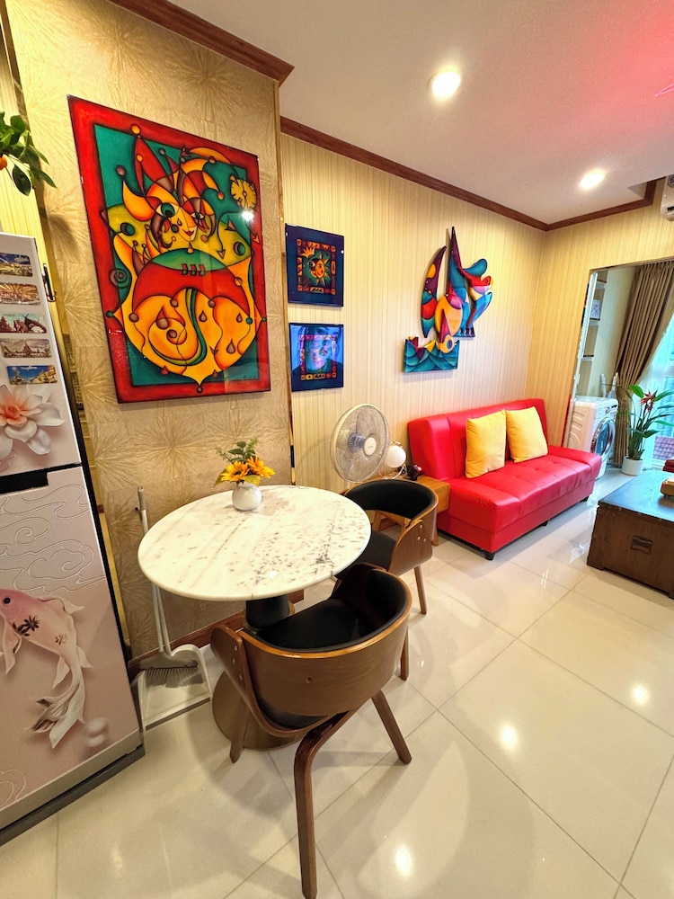 Luxury One Bedroom Residence Pattaya-pratamnak