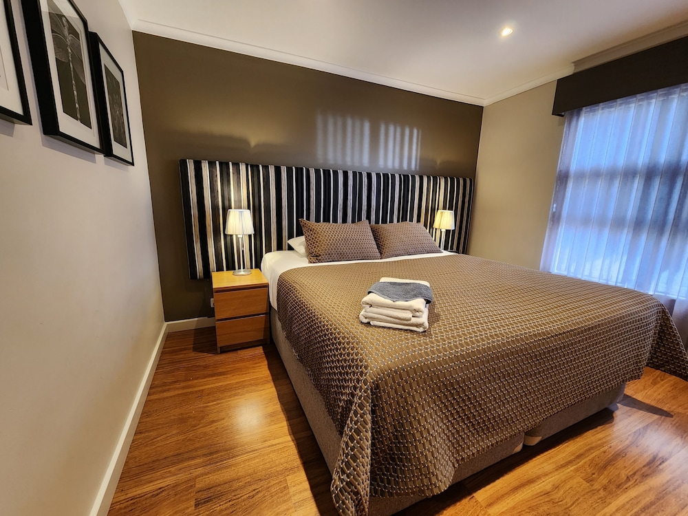 Ethelton Serviced Apartments