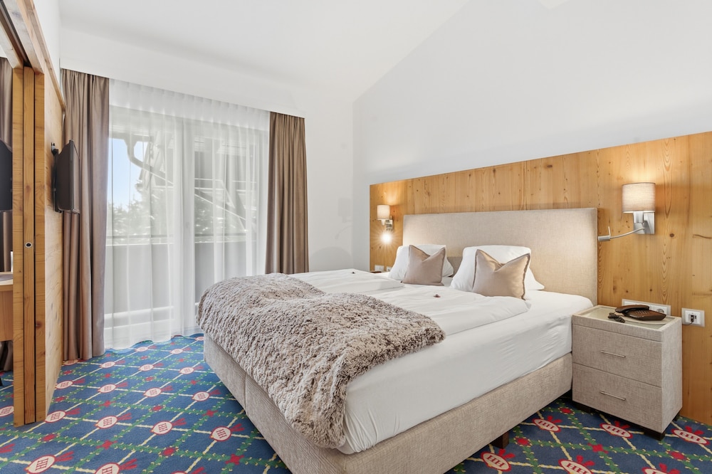 Hotel Hubertus 4 Sterne