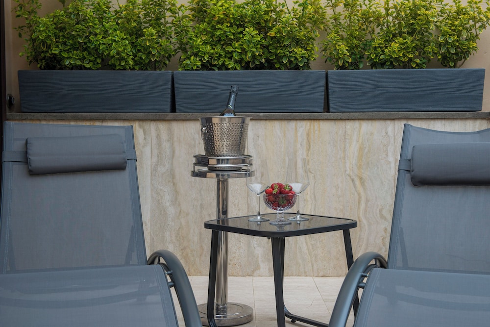 Bocca di Leone Luxury Suite